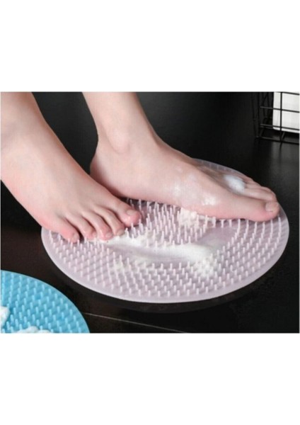 Gez Banyo Duş Ayak Matı Vantuzlu Masaj Pedi fiyatları