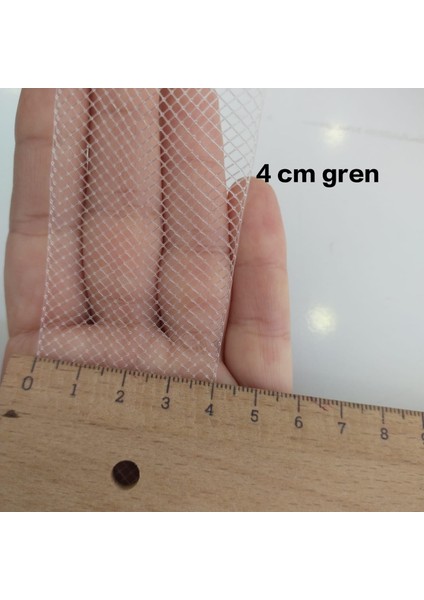Karaaslan Mutkin Karaaslan Gren 4 cm Beyaz -23 mt