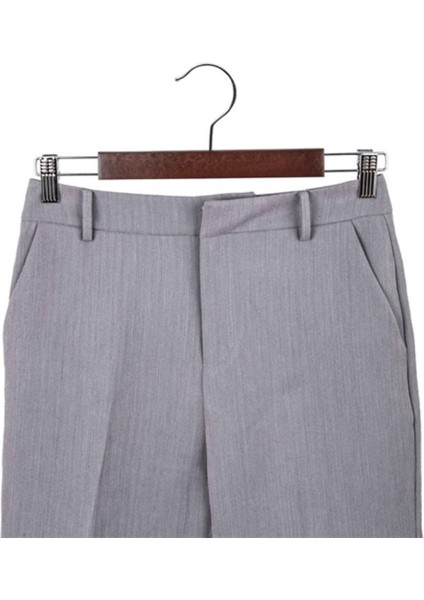 Delüks 50 Adet Ahşap Siyah-Beyaz-Ceviz Ahşap Mandallı Pantolon Askısı Etek Askısı Elbise Askısı modelleri