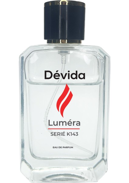 Günlük Kadın Kalıcı Çiçeksi Parfüm EDP 50 ML Luméra Serisi K143