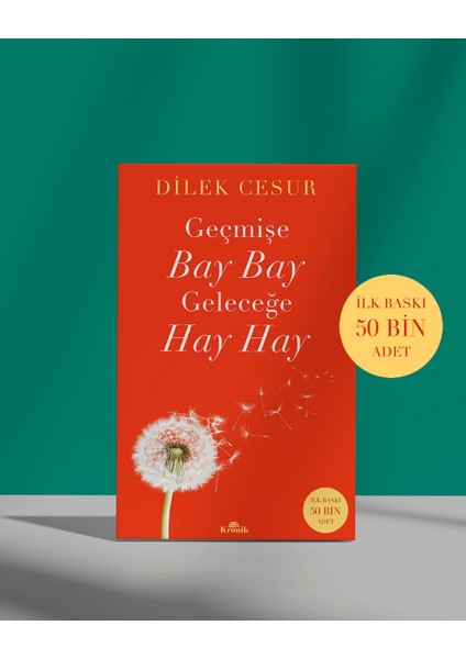Geçmişe Bay Bay Geleceğe Hay Hay- Dilek Cesur