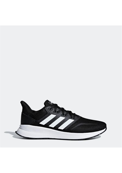Runfalcon Koşu Yürüyüş Siyah F36199 Adidas Spor Ayakkabı Erkek