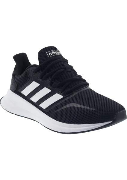 Runfalcon Koşu Yürüyüş Siyah F36199 Adidas Spor Ayakkabı Erkek