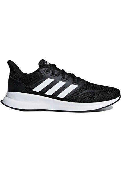 Runfalcon Koşu Yürüyüş Siyah F36199 Adidas Spor Ayakkabı Erkek