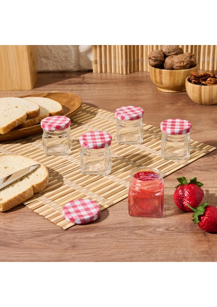 5'li Kavanoz Seti - 50 ml