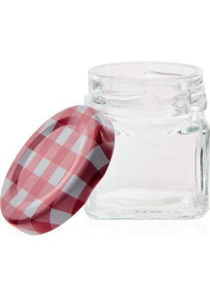 5'li Kavanoz Seti - 50 ml