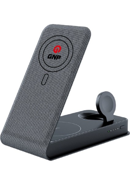 3 In 1 Powerbank Stand 10.000 Mah