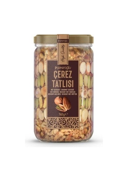 Ballı Çerez 720 gr