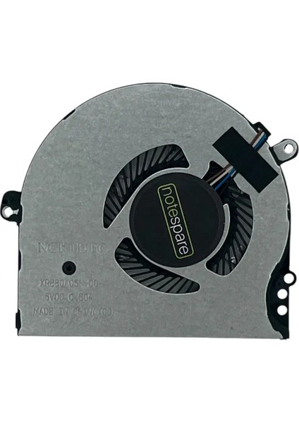 Casper Uyumlu Nirvana S500.1021-AD50X-G Gpu Fan, Ekran Kartı Fanı Versiyon 1