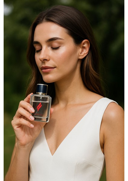 Kadın Günlük Kalıcı Çiçeksi Parfüm EDP 50 ML Rosselinea Serisi K174