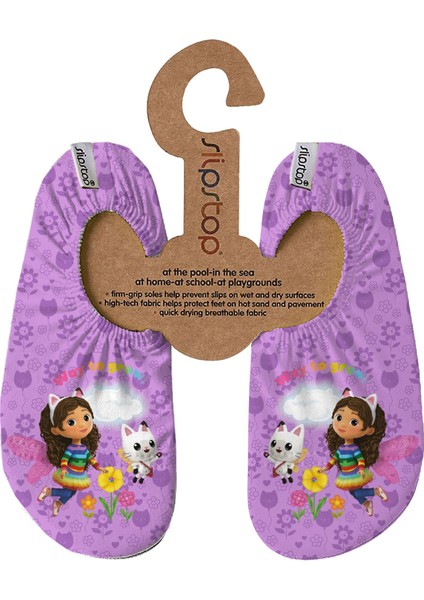 Slipstop Pandy Paws Çocuk Deniz Ayakkabısı