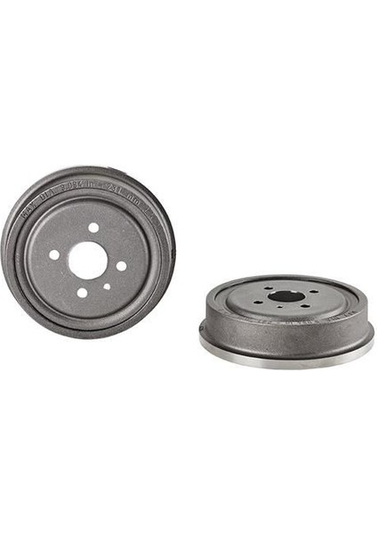 Fren Kampanası Chevrolet Corsa Estate 01/96-12/10-Chevrolet Corsa Saloon 03/94-12/10-Opel Astra F cl 568063