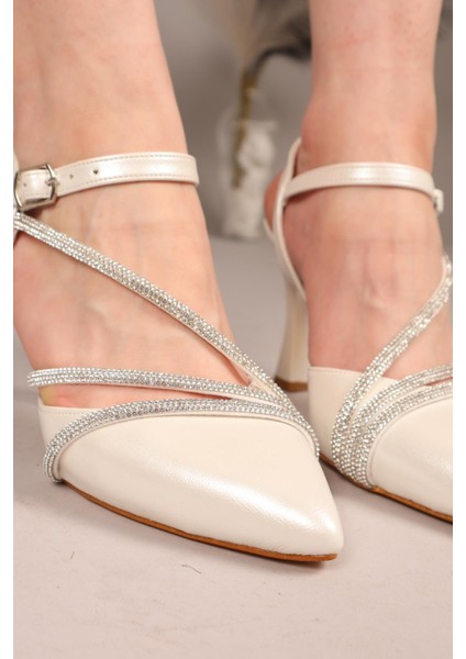 Kıvu Taş Biyeli Stiletto Sedef indirimleri