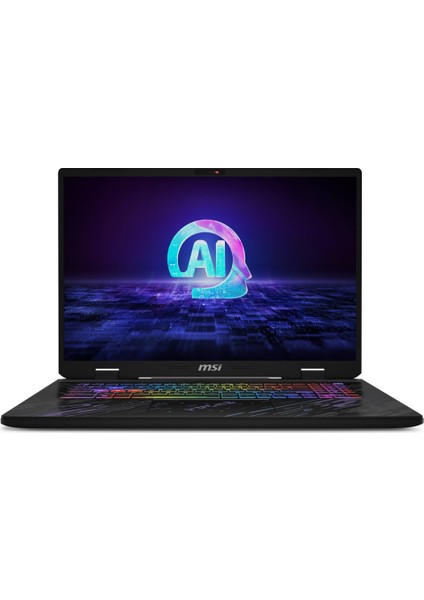 Msı Pulse 17 Aı C1VFKG-083XTR Intel Core Ultra 7 155H 32GB 1tb SSD RTX4060 Freedos 17" Fhd+ 165Hz Taşınabilir Bilgisayar Yenilenmiş