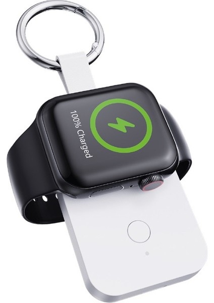 Apple Watch Powerbank 1.000 Mah Beyaz