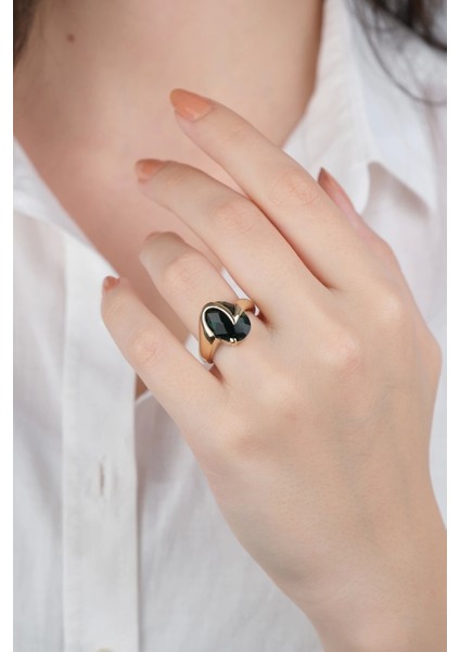 14 Ayar Altın Yeşil Taşlı Vintage Yüzük 908 fiyatları