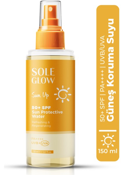 Two Phase Sun Spray 50 SPF 150 ml | İki Fazlı Güneş Koruyucu Su |