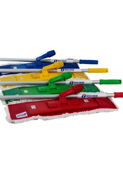 Mikrofiber Takviyeli Mop 50 cm fırsatları