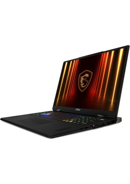 Msı Vector A18 Hx A9WHG-094TR Amd Ryzen 9 9955HX 32GB 1tb SSD Geforce RTX5070TI Windows 11 Home 18" Qhd+ 240Hz Taşınabilir Bilgisayar Yenilenmiş