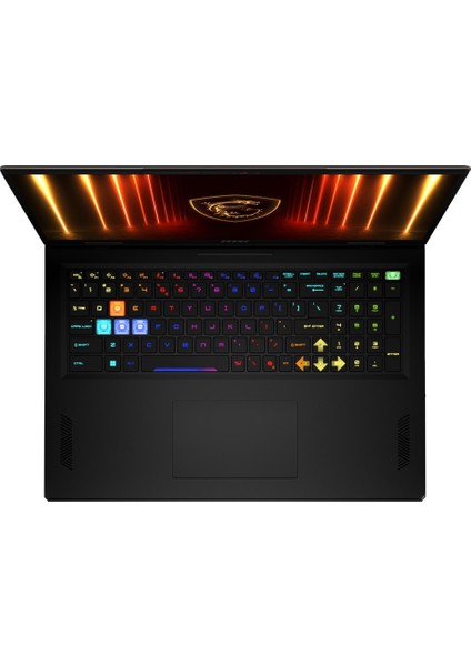 Msı Vector A18 Hx A9WHG-094TR Amd Ryzen 9 9955HX 32GB 1tb SSD Geforce RTX5070TI Windows 11 Home 18" Qhd+ 240Hz Taşınabilir Bilgisayar Yenilenmiş