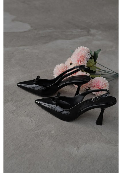 Fiyonklu Topuklu Ayakkabı modelleri