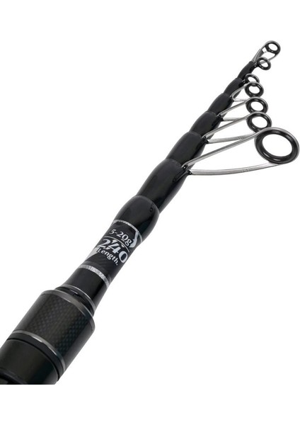 Walker 240CM 5-20GR Teleskopik Light Spin Olta Kamışı