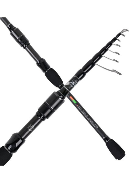 Walker 240CM 5-20GR Teleskopik Light Spin Olta Kamışı