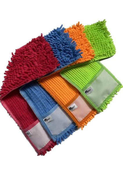 Mikrofiber Makarna Mop 50 cm