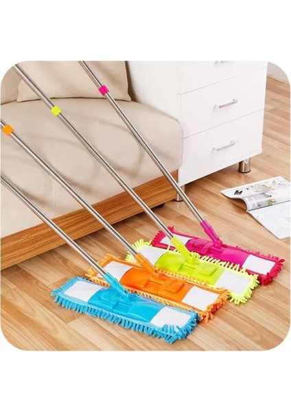 Mikrofiber Makarna Mop 50 cm modelleri