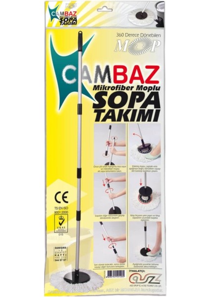 Cambaz Mob Takımı