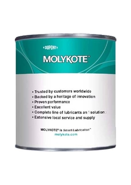 ® EM-30L Grease 1 kg Yüksek Performans Gresi