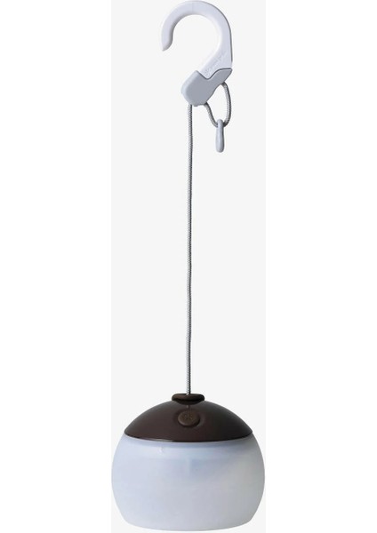 Hozuki Lantern LED Kamp Lambası, Candle ve Sleep Modlu, Askılı Taşınabilir Işık