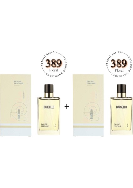 389 + 389 Kadın Parfüm Edp 50 ml Floral