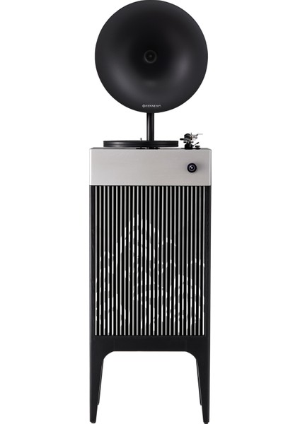 I5 Bluetooth Hoparlörlü 110W Hi-Fi Retro Pikap Plakçalar Turntable, Miles Of Mountain