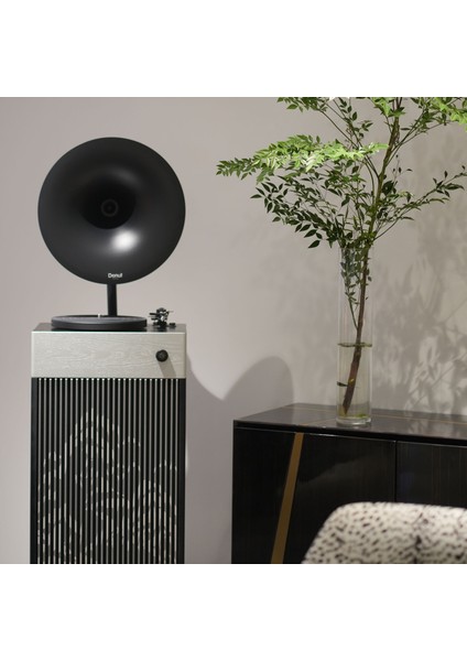 I5 Bluetooth Hoparlörlü 110W Hi-Fi Retro Pikap Plakçalar Turntable, Miles Of Mountain modelleri