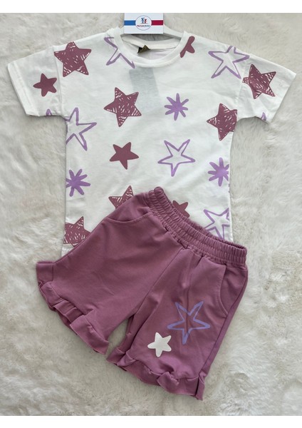 Yıldızlı Ikili Kız Takım