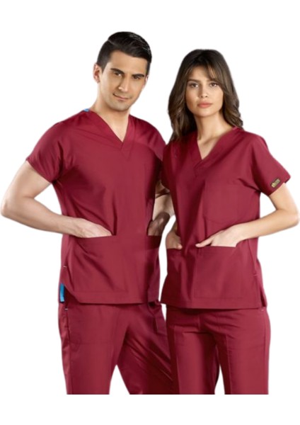 Dr Greys Scrubs Terikoton - İnce Kumaş T100