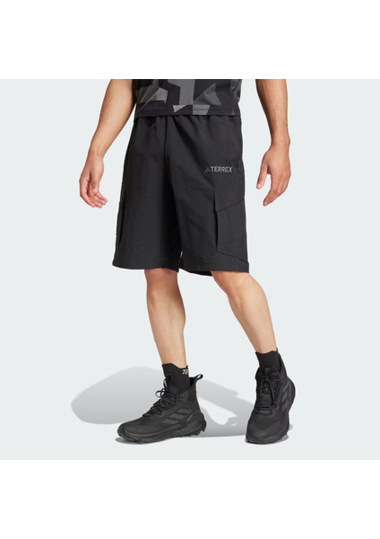 Erkek Günlük Şort Cargo Shorts JE9420