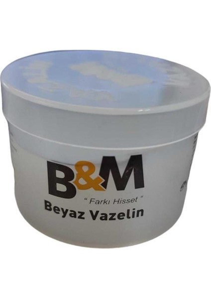 Beyaz Vazelin 50ML