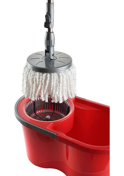 Turbo Star Döner Başlıklı Temizlik Seti 13 Lt fiyatları