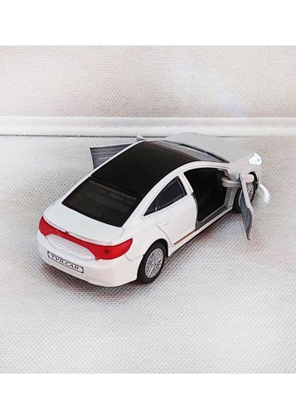 Hyundai Azera Demir Oyuncak Araba | Sesli-Işıklı - Çek Bırak | 12CM indirimleri