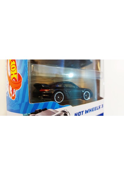 3'lü Araba Seti ( Porsche & Lamborghini & Bone Shaker ) Nadir Set