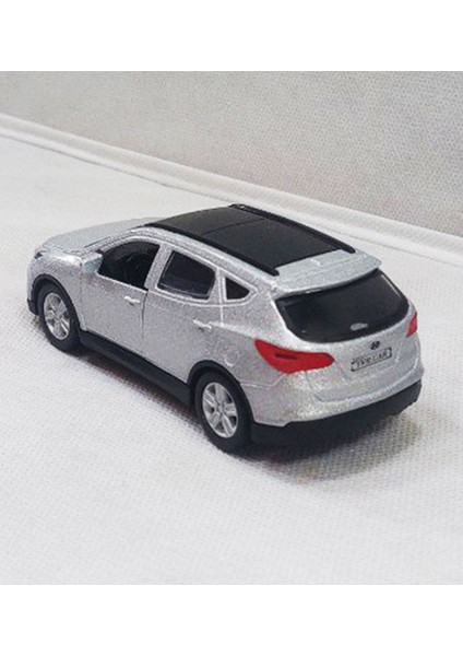 Hyundai Suv Metal Tucson IX35 | Işıklı-Sesli Çek-Bırak | 12CM Oyuncak Araba fiyatları
