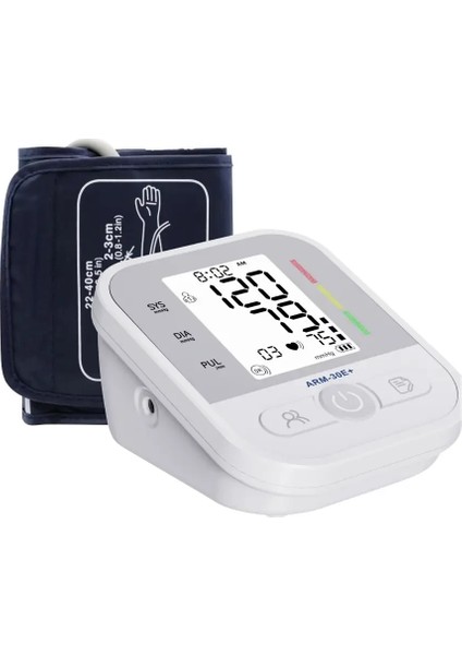 Dijital Tansiyon Aleti ARM-30E+