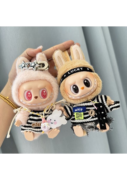 2pcs V2 Giyim Serisi Sevimli Bebek Giyim Oyuncakları ve Figürleri Sadece GIYSILERI-0306 (Yurt Dışından)