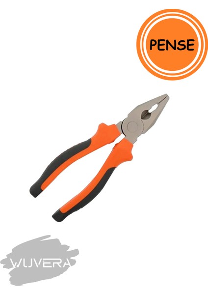 Lüks Pense – Güçlü Kavrama, Ergonomik Tutuş, Uzun Ömürlü Kullanım fiyatları