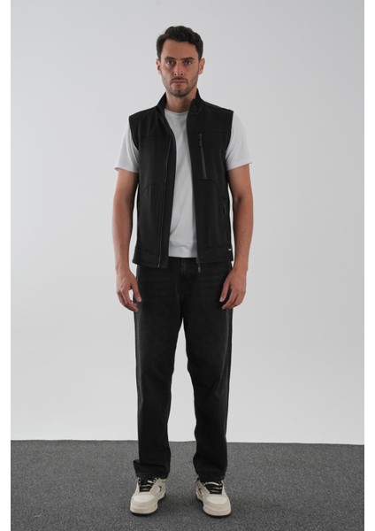 Alexandergardı Cep Detaylı Dik Yaka Astarlı Kolsuz Yelek fiyatları