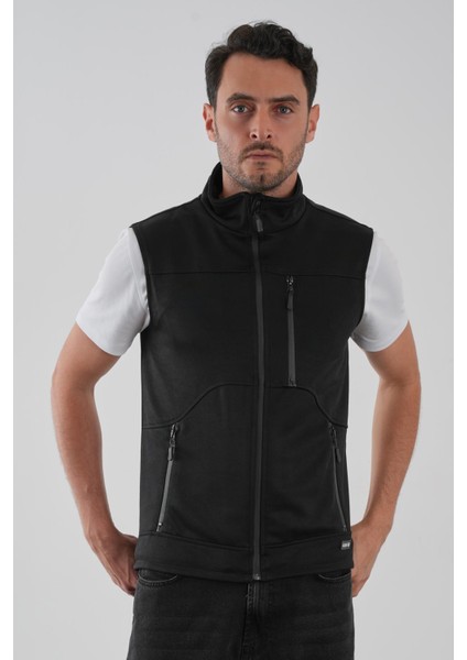 Alexandergardı Cep Detaylı Dik Yaka Astarlı Kolsuz Yelek indirimleri