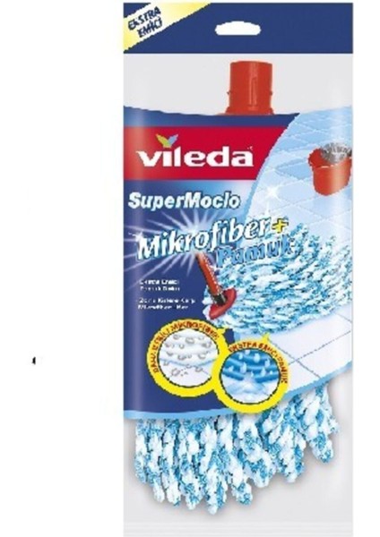 Süpermocio Pamuk ve Mikrofiber Paspas fiyatları