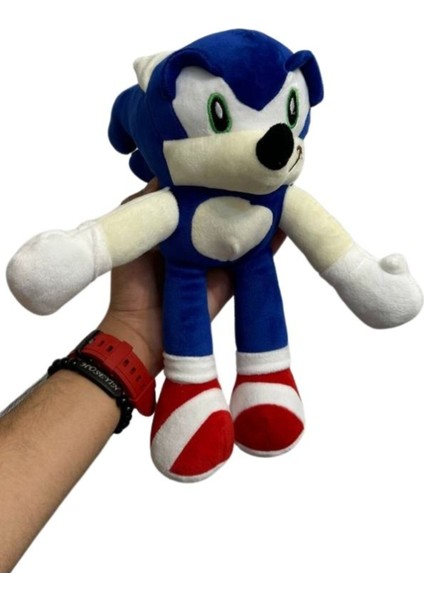 Küçük Sonic Oyuncağı